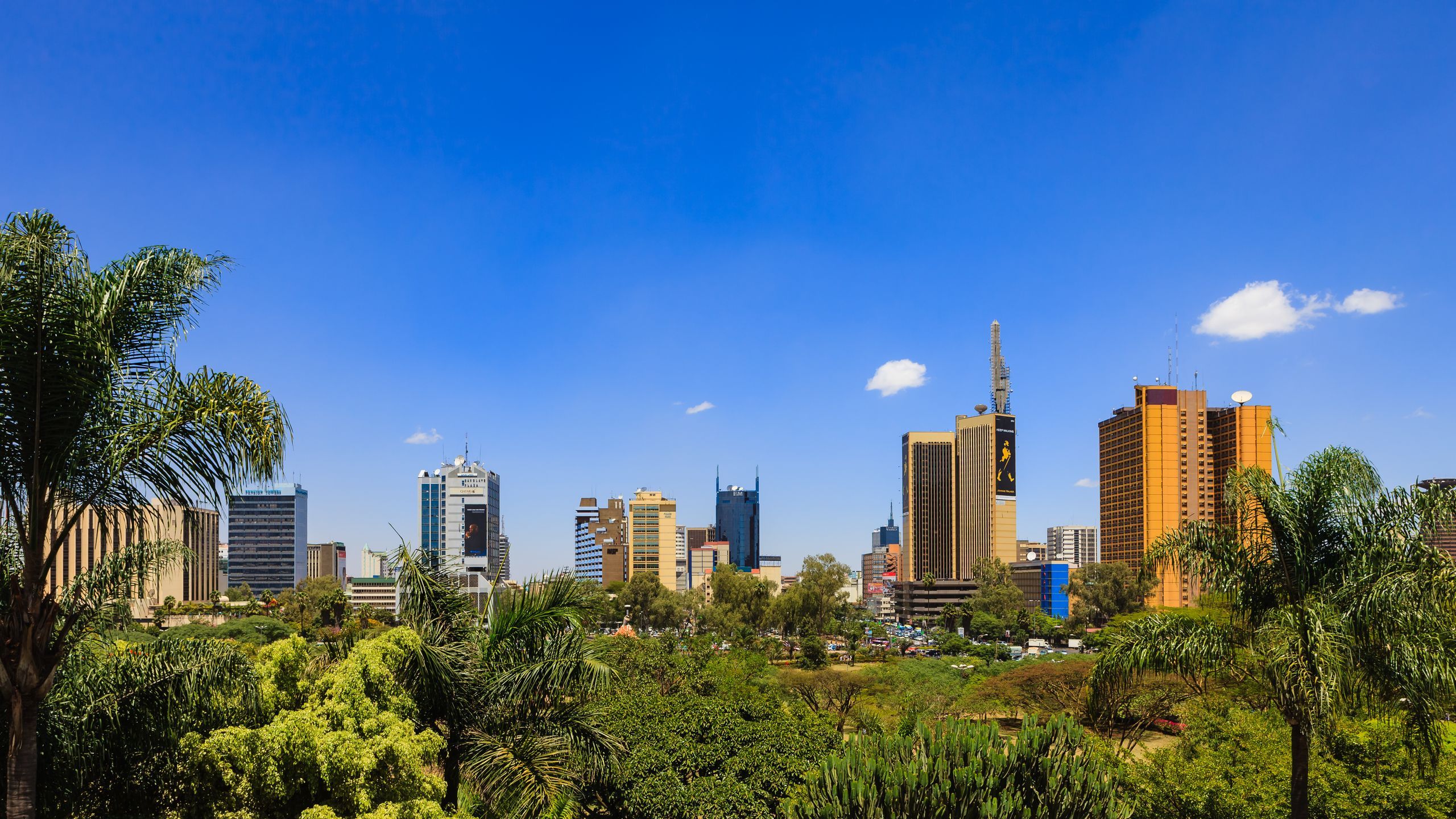 Kenya · Nairobi