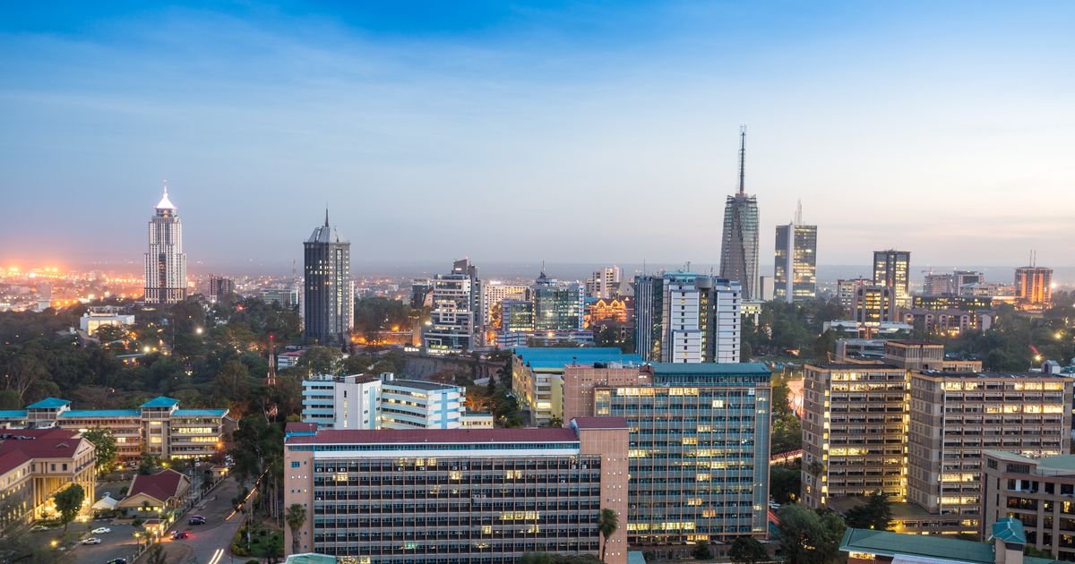 Kenya · Nairobi 2