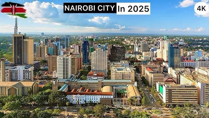 Kenya · Nairobi 3