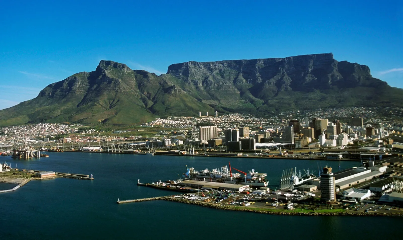 South Africa · Cape Town 2