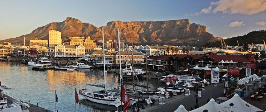 South Africa · Cape Town 3