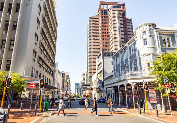 South Africa · Cape Town 4