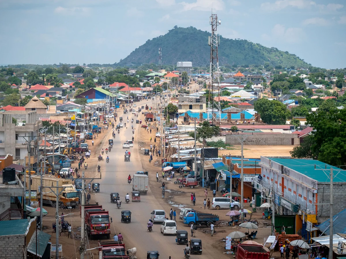 South Sudan · Juba