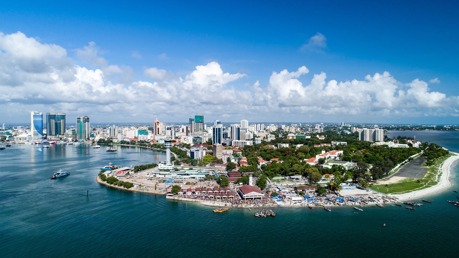 Tanzania · Dar Es Salaam