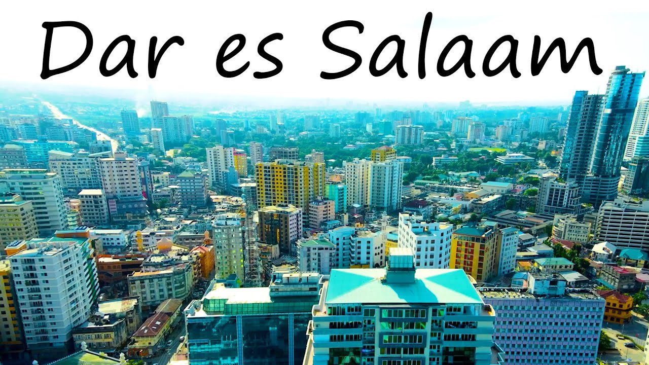 Tanzania · Dar Es Salaam 2
