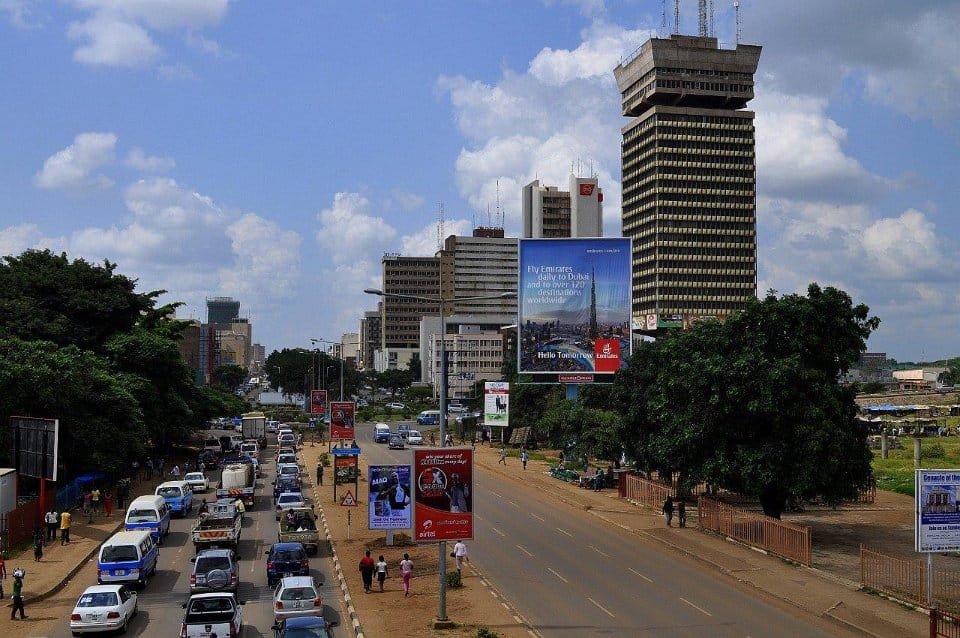 Zambia · Lusaka