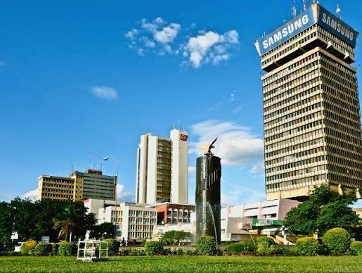Zambia · Lusaka 2