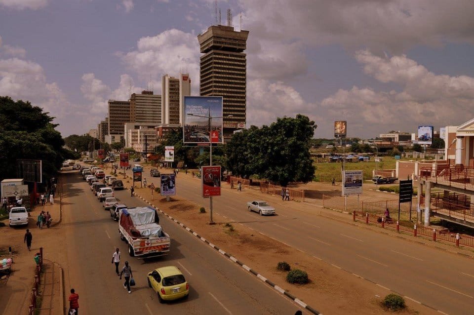Zambia · Lusaka 3